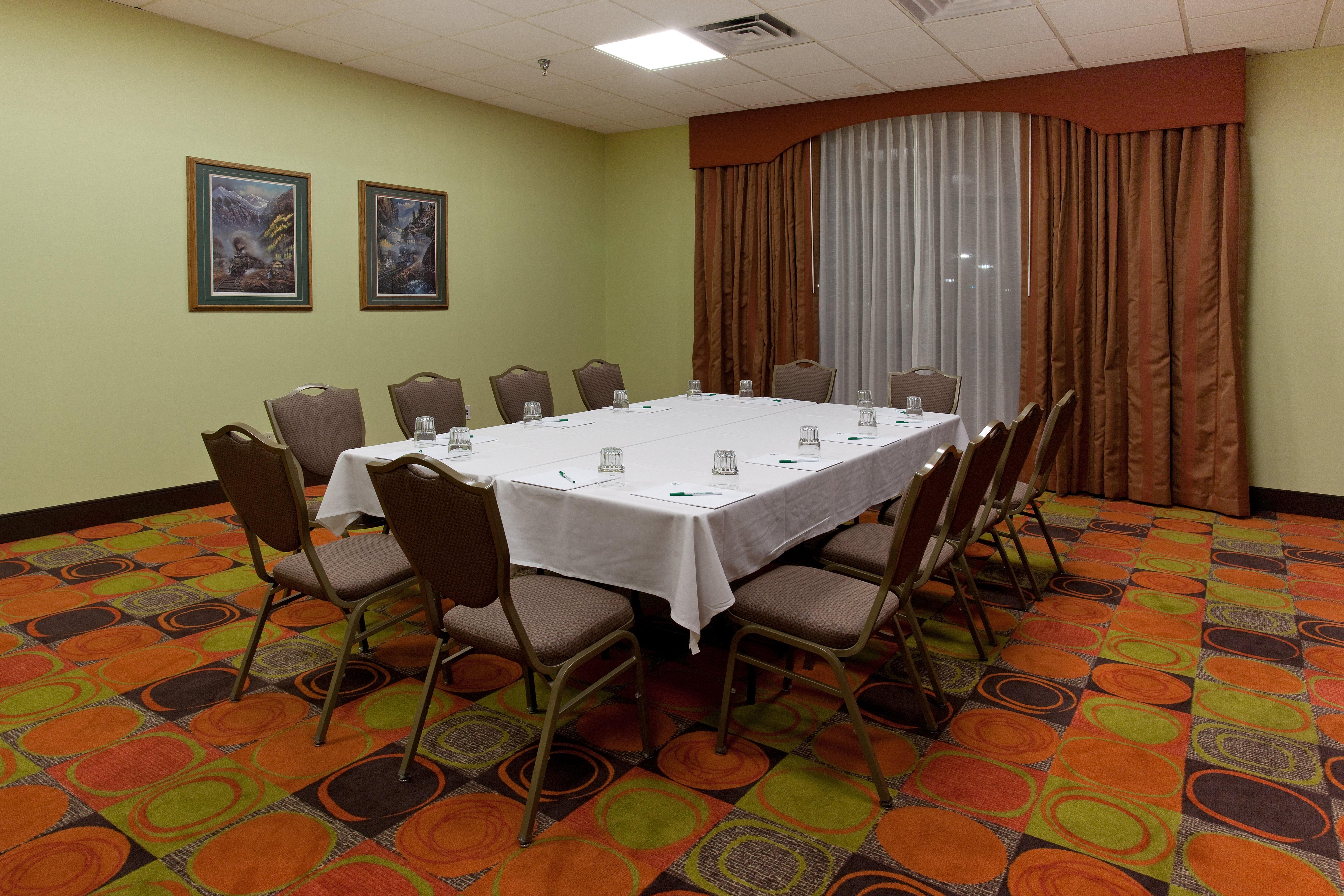 Ramada Plaza By Wyndham Sheridan Hotel & Convention Center Facilities photo